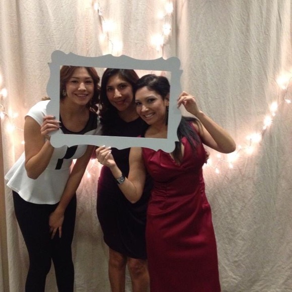 London Times Dresses & Skirts - Classy red cocktail dress. Only worn once